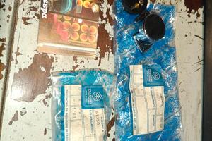 commutatore devioluci ape 50 1° serie originale no