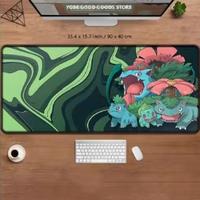 Tappetino scrivania pokemonXL evoluzioni bulbasaur