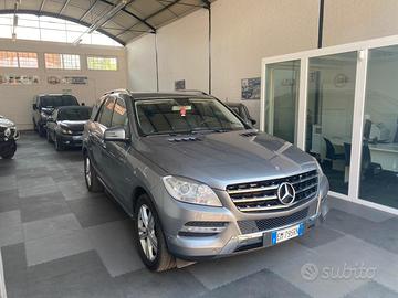 Mercedes-benz ML 250 4Matic Sport 204 cv - C. AUTO