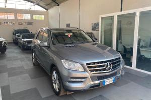 Mercedes-benz ML 250 4Matic Sport 204 cv - C. AUTO