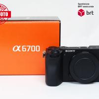 Sony A6700