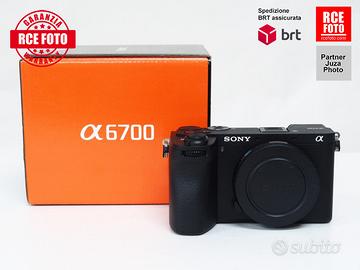 Sony A6700