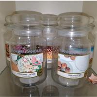 giare yankee candele vuote