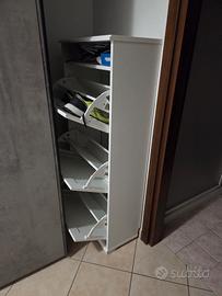 Scarpiera doppia 