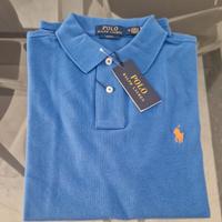 Ralph Lauren Polo T M Slim Fit Vari Colori Nuove