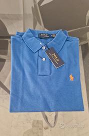 Ralph Lauren Polo T M Slim Fit Vari Colori Nuove