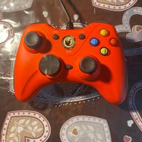 Controller Nacon Cablato – PC | Rosso/Bianco