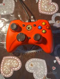 Controller Nacon Cablato – PC | Rosso/Bianco