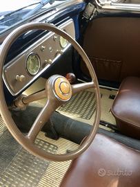 FIAT 500C Topolino