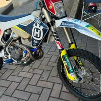 Husqvarna 250 FE (2018) 250h