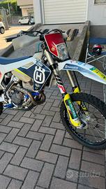 Husqvarna 250 FE (2018) 250h