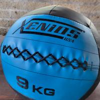 Wall ball - Palla medica 9kg Xenios