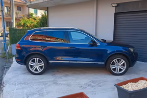 Volkswagen Touareg 3.0 V6 TDI SCR Elegance