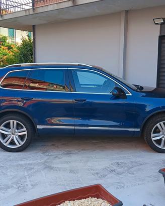 Volkswagen Touareg 3.0 V6 TDI SCR Elegance