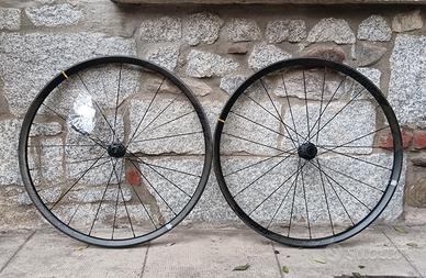 MAVIC CrossMax SLR 29" carbon