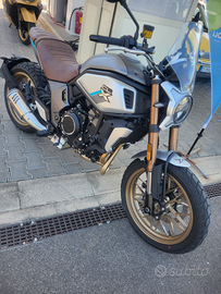 Cf moto clx 700