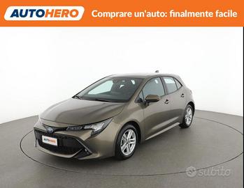 TOYOTA Corolla GJ18431