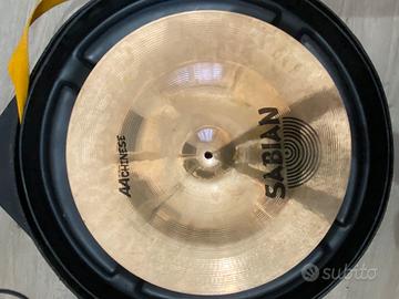 Piatto Sabian AA Chinese 18”