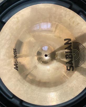 Piatto Sabian AA Chinese 18”