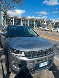 Jeep Compass Limited