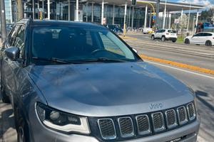 Jeep Compass Limited