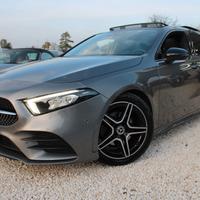 Mercedes-benz A 200 d Premium AMG Night Edition