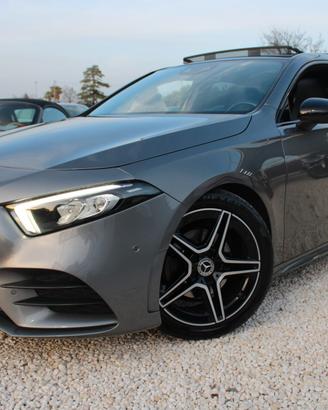 Mercedes-benz A 200 d Premium AMG Night Edition
