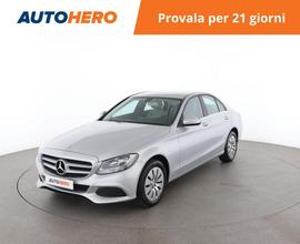 MERCEDES-BENZ C 200 YU66945