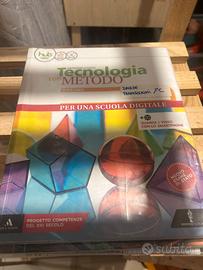 Testo scolastico tecnologia medie