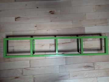 6 mensole o scaffali porta CD Lerberg Ikea