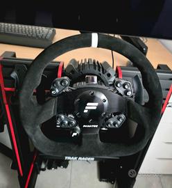 Fanatec sim racing 