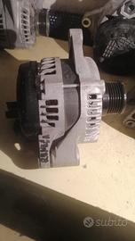 Alternatore jeep renegade