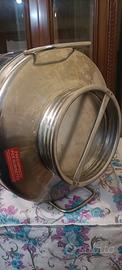contenitore acciaio inox 