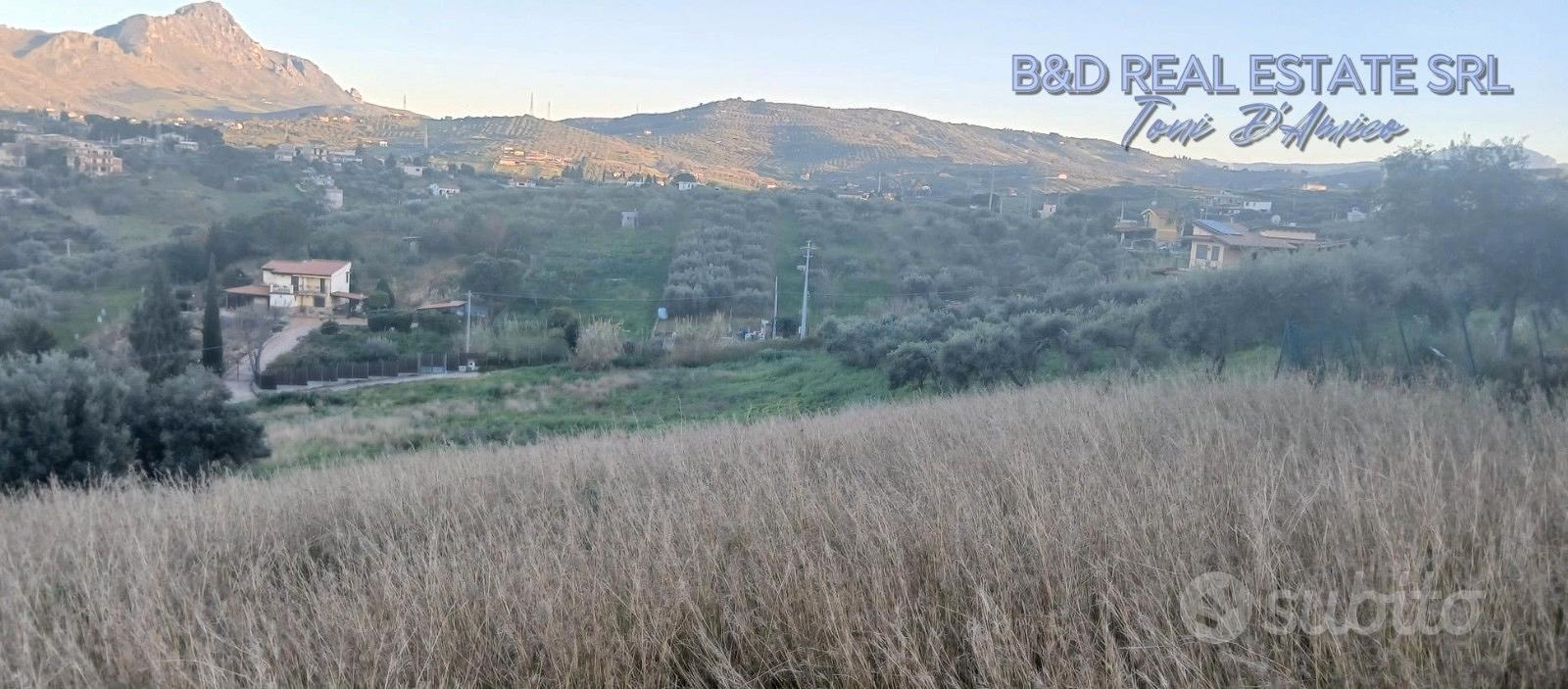 Grande terreno Bagheria [TerM/8] - Vista 4