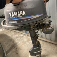 Fuoribordo Yamaha 4cv