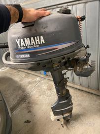 Fuoribordo Yamaha 4cv