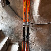 Sci Volkl carving professionali