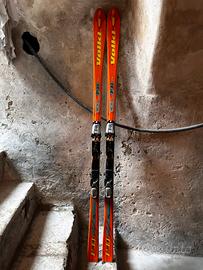 Sci Volkl carving professionali