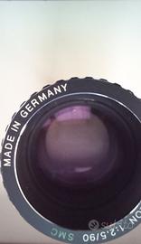 obbiettivo Zeiss (Zett)