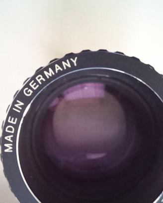 obbiettivo Zeiss (Zett)