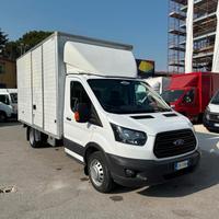 FORD TRANSIT 2.0tdci 170cv FURGONATO