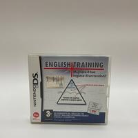 ENGLISH TRAINING Videogioco