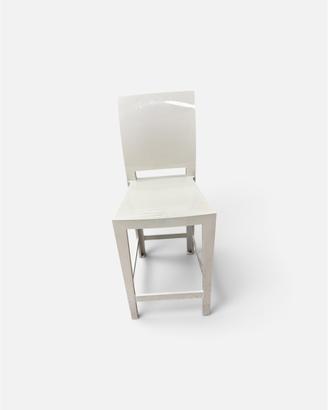 Sgabello Kartell bianco