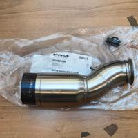 Tubo di Collegamento Moto con Catalizzatore REMUS