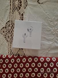 🎧 AirPods 4  Sigillati – Active Noise Cancel