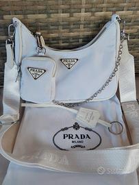 Borsa Prada ( Re - Edition 2005) mai utilizzata 