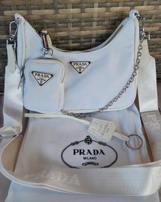 Borsa Prada ( Re - Edition 2005) mai utilizzata 