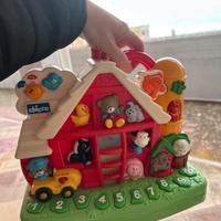 Giochi prima infanzia