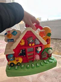 Giochi prima infanzia