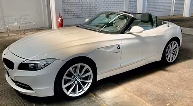 Bmw Z4 s-Drive 2.0 I 185 CV Steptronic 8 marce CER